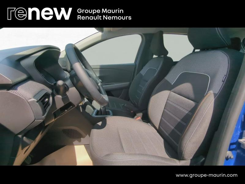 DACIA Sandero d’occasion à vendre à SAINT PIERRE LES NEMOURS chez DPL - SNCA (Photo 14)