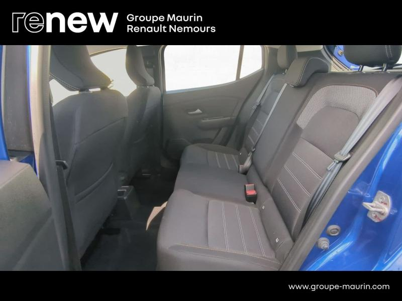 DACIA Sandero d’occasion à vendre à SAINT PIERRE LES NEMOURS chez DPL - SNCA (Photo 15)