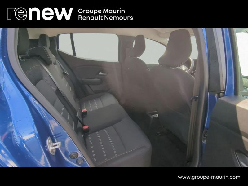 DACIA Sandero d’occasion à vendre à SAINT PIERRE LES NEMOURS chez DPL - SNCA (Photo 16)