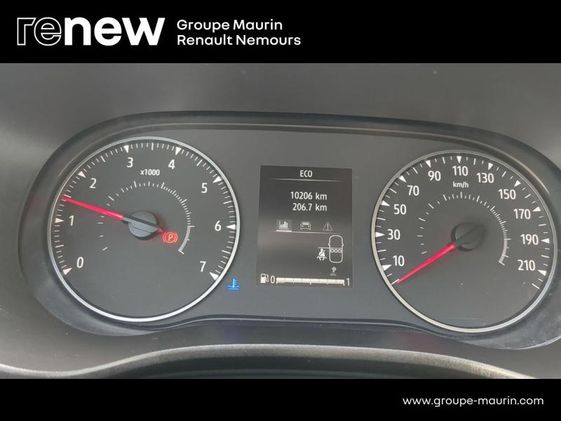 DACIA Sandero d’occasion à vendre à SAINT PIERRE LES NEMOURS chez DPL - SNCA (Photo 19)