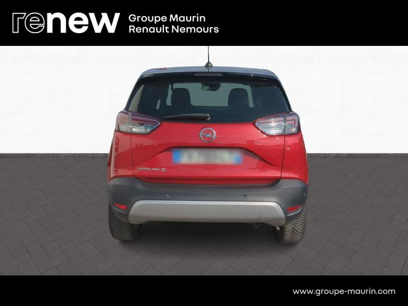 OPEL Crossland X d’occasion à vendre à SAINT PIERRE LES NEMOURS chez DPL - SNCA (Photo 4)