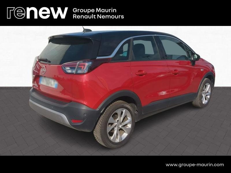 OPEL Crossland X d’occasion à vendre à SAINT PIERRE LES NEMOURS chez DPL - SNCA (Photo 5)