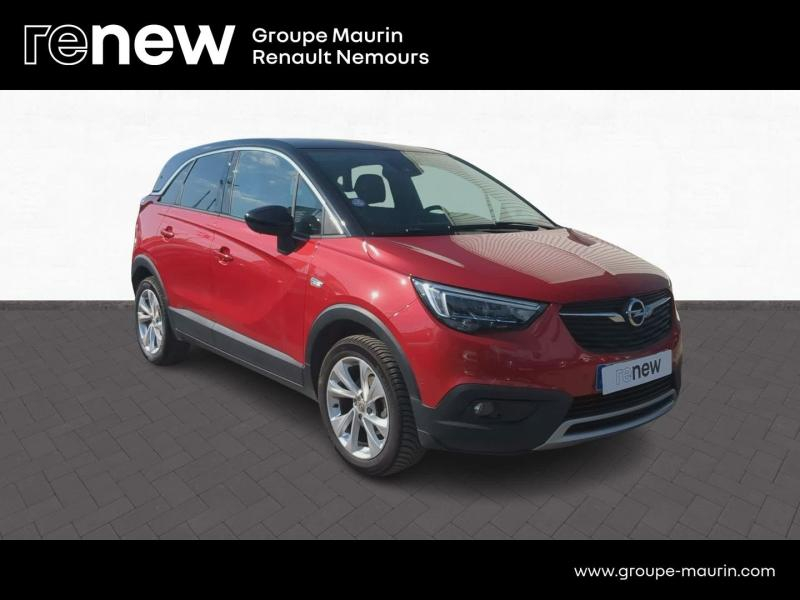OPEL Crossland X d’occasion à vendre à SAINT PIERRE LES NEMOURS chez DPL - SNCA (Photo 7)
