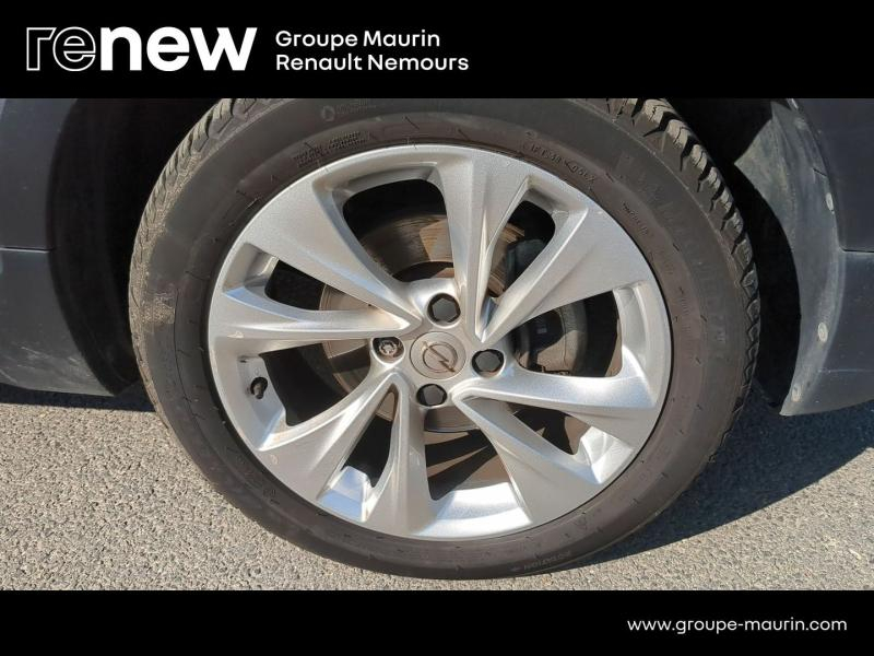 OPEL Crossland X d’occasion à vendre à SAINT PIERRE LES NEMOURS chez DPL - SNCA (Photo 9)