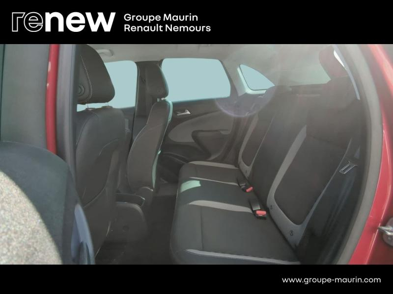 OPEL Crossland X d’occasion à vendre à SAINT PIERRE LES NEMOURS chez DPL - SNCA (Photo 16)