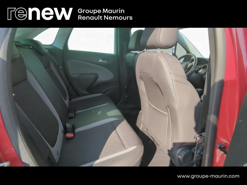 OPEL Crossland X d’occasion à vendre à SAINT PIERRE LES NEMOURS chez DPL - SNCA (Photo 17)