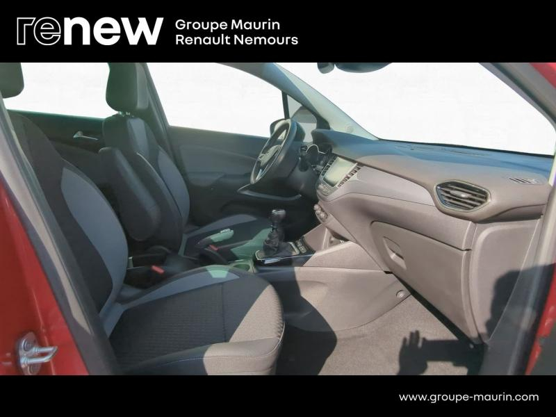 OPEL Crossland X d’occasion à vendre à SAINT PIERRE LES NEMOURS chez DPL - SNCA (Photo 18)