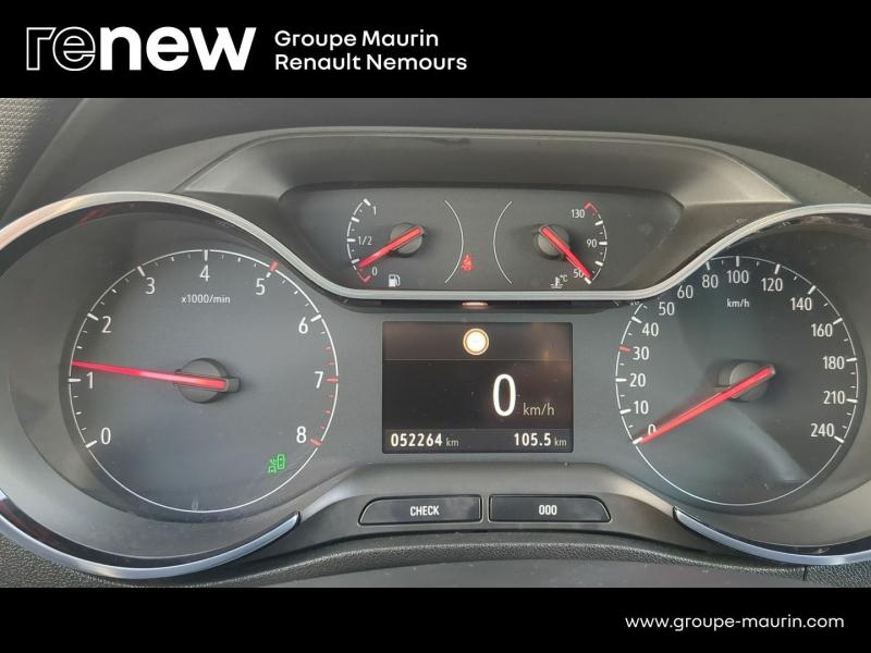 OPEL Crossland X d’occasion à vendre à SAINT PIERRE LES NEMOURS chez DPL - SNCA (Photo 19)