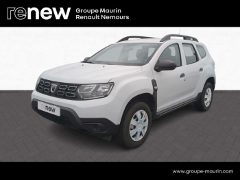 DACIA Duster d’occasion à vendre à SAINT PIERRE LES NEMOURS