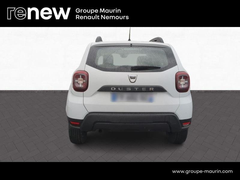 DACIA Duster d’occasion à vendre à SAINT PIERRE LES NEMOURS chez DPL - SNCA (Photo 4)