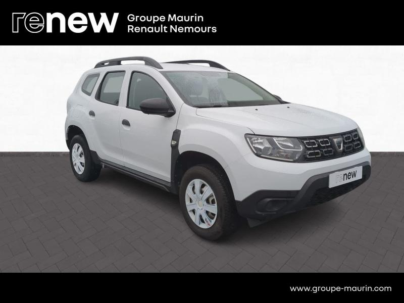 DACIA Duster d’occasion à vendre à SAINT PIERRE LES NEMOURS chez DPL - SNCA (Photo 7)
