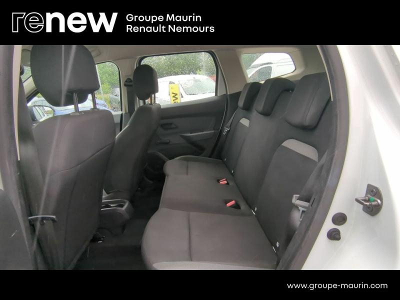 DACIA Duster d’occasion à vendre à SAINT PIERRE LES NEMOURS chez DPL - SNCA (Photo 13)