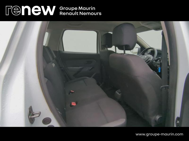 DACIA Duster d’occasion à vendre à SAINT PIERRE LES NEMOURS chez DPL - SNCA (Photo 14)