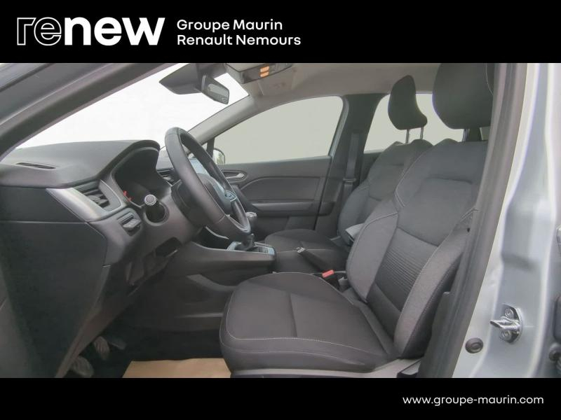 RENAULT Captur d’occasion à vendre à SAINT PIERRE LES NEMOURS chez DPL - SNCA (Photo 15)