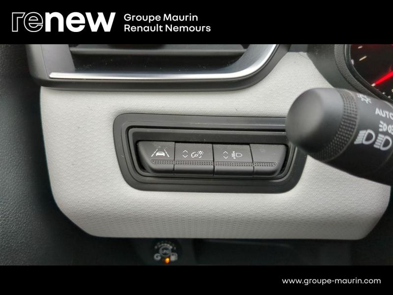 RENAULT Clio d’occasion à vendre à SAINT PIERRE LES NEMOURS chez DPL - SNCA (Photo 20)