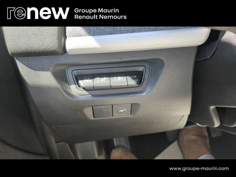 RENAULT Zoe d’occasion à vendre à SAINT PIERRE LES NEMOURS chez DPL - SNCA (Photo 20)