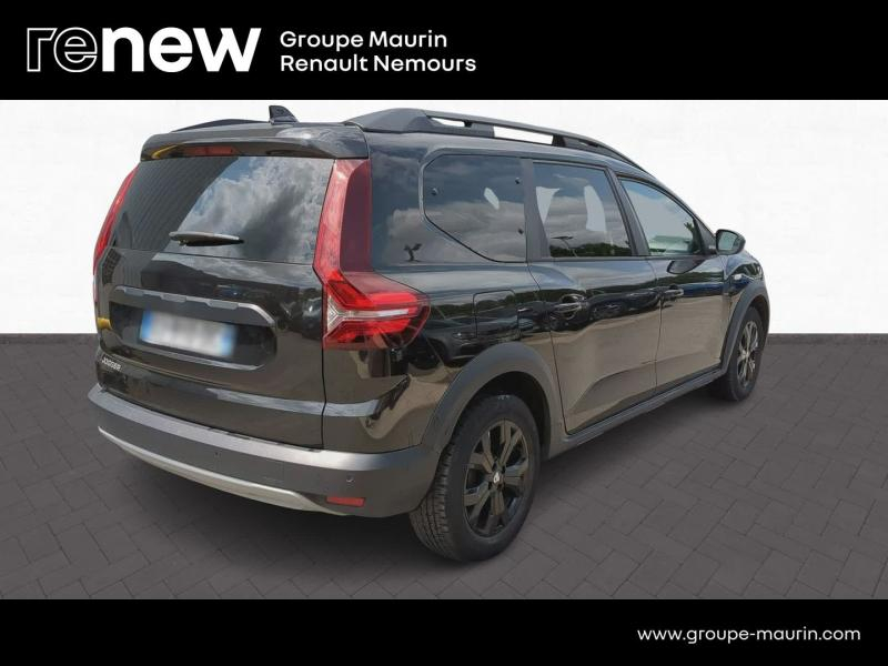 DACIA Jogger d’occasion à vendre à SAINT PIERRE LES NEMOURS chez DPL - SNCA (Photo 5)