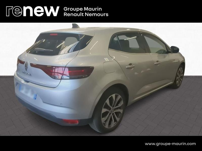 RENAULT Megane d’occasion à vendre à SAINT PIERRE LES NEMOURS chez DPL - SNCA (Photo 5)