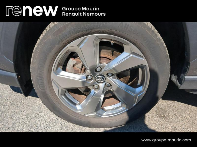 TOYOTA RAV4 d’occasion à vendre à SAINT PIERRE LES NEMOURS chez DPL - SNCA (Photo 9)
