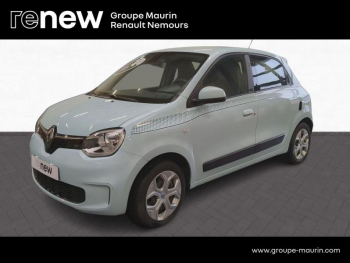 RENAULT Twingo Electrique Zen R80 Achat IntÃ©gral - 21 51671 km à vendre