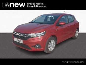 DACIA Sandero 1.0 TCe 90ch Expression 15812 km à vendre