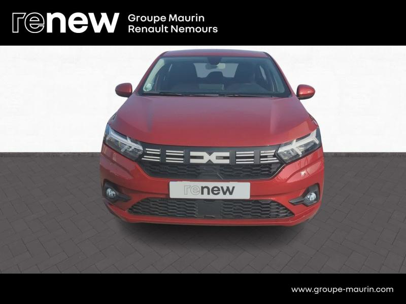 DACIA Sandero d’occasion à vendre à SAINT PIERRE LES NEMOURS chez DPL - SNCA (Photo 8)