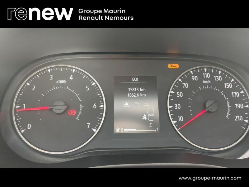 DACIA Sandero d’occasion à vendre à SAINT PIERRE LES NEMOURS chez DPL - SNCA (Photo 19)
