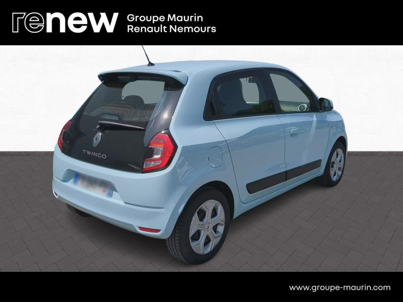 RENAULT Twingo d’occasion à vendre à SAINT PIERRE LES NEMOURS chez DPL - SNCA (Photo 5)