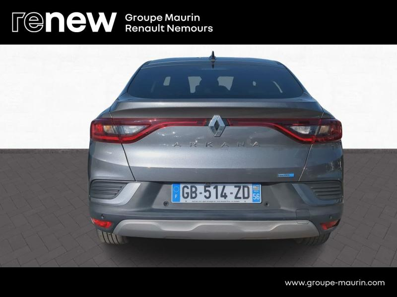 RENAULT Arkana d’occasion à vendre à SAINT PIERRE LES NEMOURS chez DPL - SNCA (Photo 4)