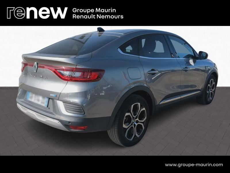 RENAULT Arkana d’occasion à vendre à SAINT PIERRE LES NEMOURS chez DPL - SNCA (Photo 5)