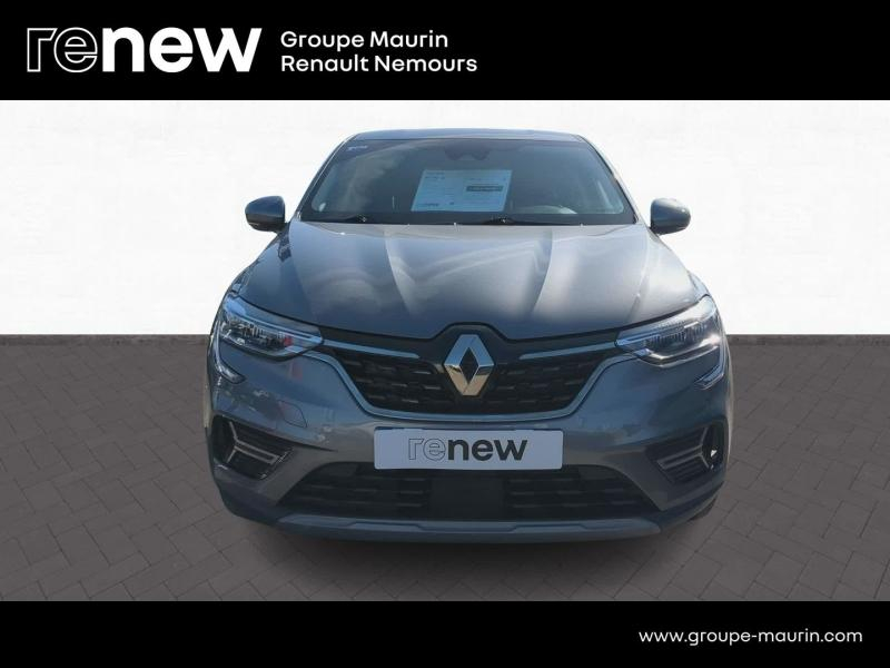 RENAULT Arkana d’occasion à vendre à SAINT PIERRE LES NEMOURS chez DPL - SNCA (Photo 8)