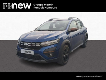 DACIA Sandero 1.0 ECO-G 100ch Stepway Extreme 43140 km à vendre