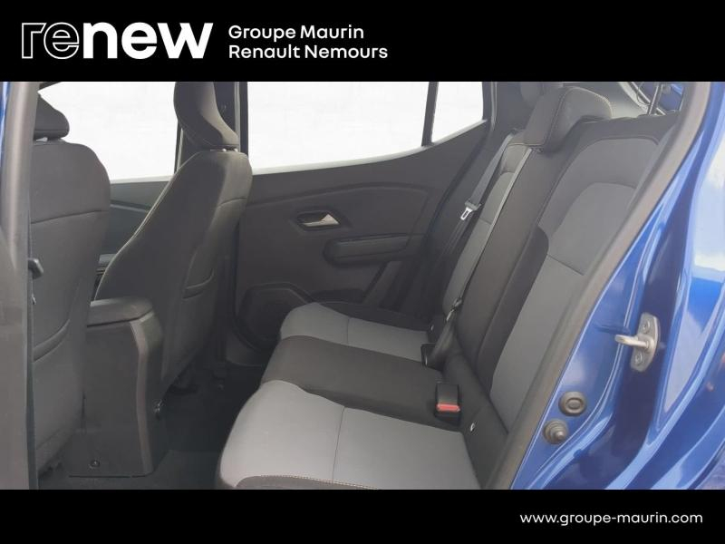 DACIA Sandero d’occasion à vendre à SAINT PIERRE LES NEMOURS chez DPL - SNCA (Photo 9)