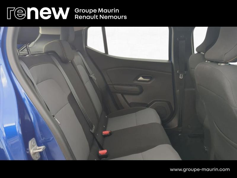 DACIA Sandero d’occasion à vendre à SAINT PIERRE LES NEMOURS chez DPL - SNCA (Photo 10)