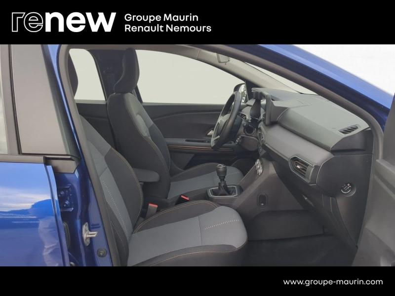 DACIA Sandero d’occasion à vendre à SAINT PIERRE LES NEMOURS chez DPL - SNCA (Photo 11)