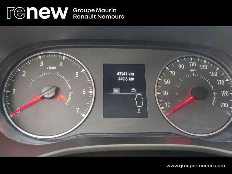 DACIA Sandero d’occasion à vendre à SAINT PIERRE LES NEMOURS chez DPL - SNCA (Photo 18)
