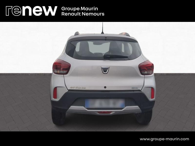 DACIA Spring d’occasion à vendre à SAINT PIERRE LES NEMOURS chez DPL - SNCA (Photo 5)