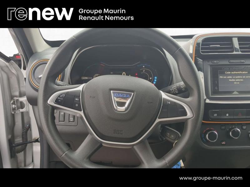 DACIA Spring d’occasion à vendre à SAINT PIERRE LES NEMOURS chez DPL - SNCA (Photo 14)