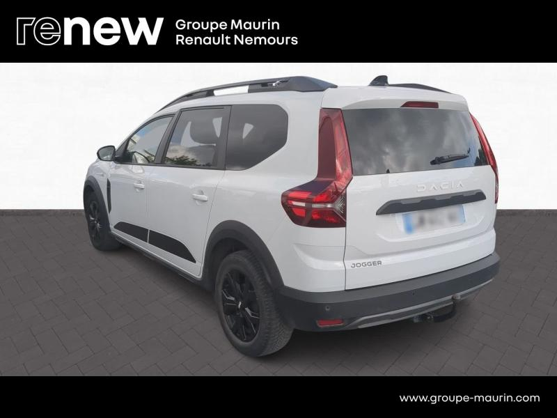DACIA Jogger d’occasion à vendre à SAINT PIERRE LES NEMOURS chez DPL - SNCA (Photo 4)