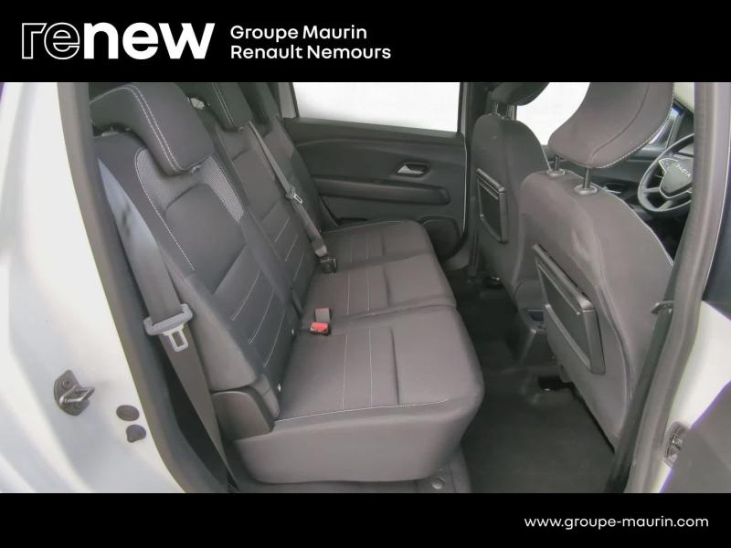 DACIA Jogger d’occasion à vendre à SAINT PIERRE LES NEMOURS chez DPL - SNCA (Photo 10)