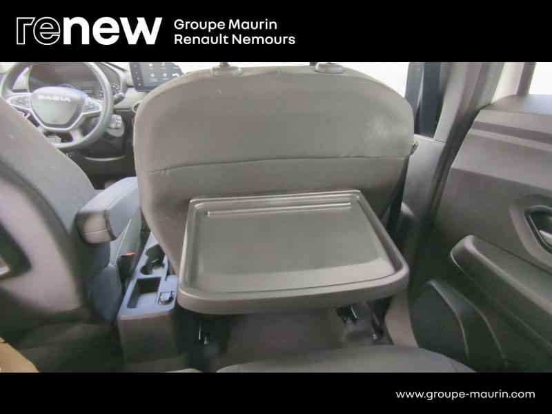 DACIA Jogger d’occasion à vendre à SAINT PIERRE LES NEMOURS chez DPL - SNCA (Photo 13)