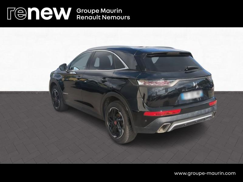 DS DS 7 Crossback d’occasion à vendre à SAINT PIERRE LES NEMOURS chez DPL - SNCA (Photo 4)