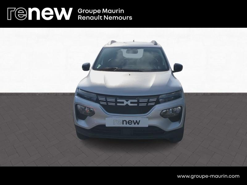 DACIA Spring d’occasion à vendre à SAINT PIERRE LES NEMOURS chez DPL - SNCA (Photo 5)