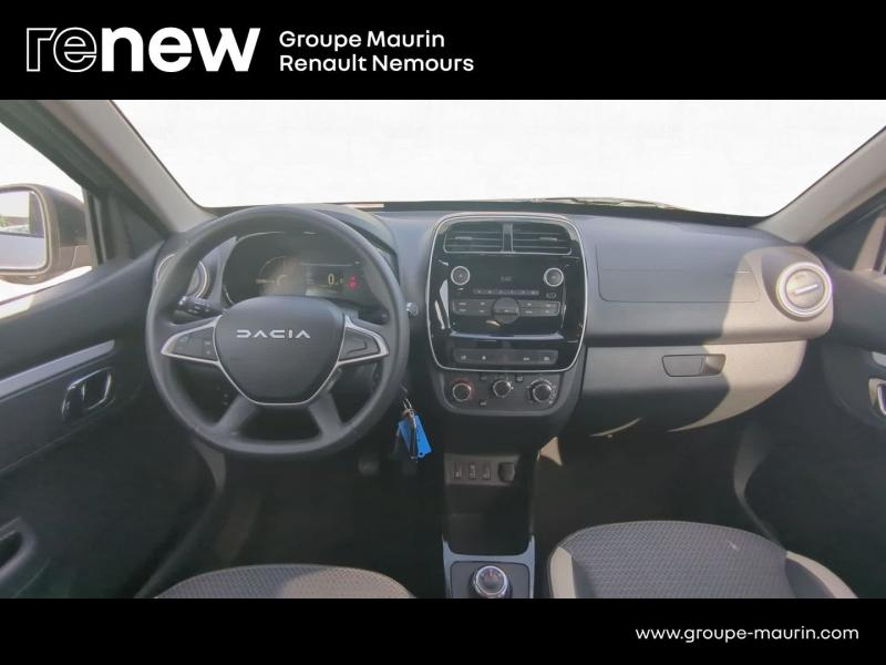 DACIA Spring d’occasion à vendre à SAINT PIERRE LES NEMOURS chez DPL - SNCA (Photo 13)