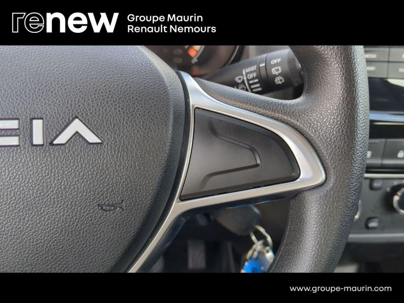 DACIA Spring d’occasion à vendre à SAINT PIERRE LES NEMOURS chez DPL - SNCA (Photo 17)
