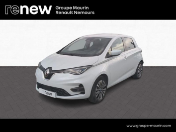 RENAULT Zoe Exception R135 - Achat intÃ©gral -2020 47888 km à vendre