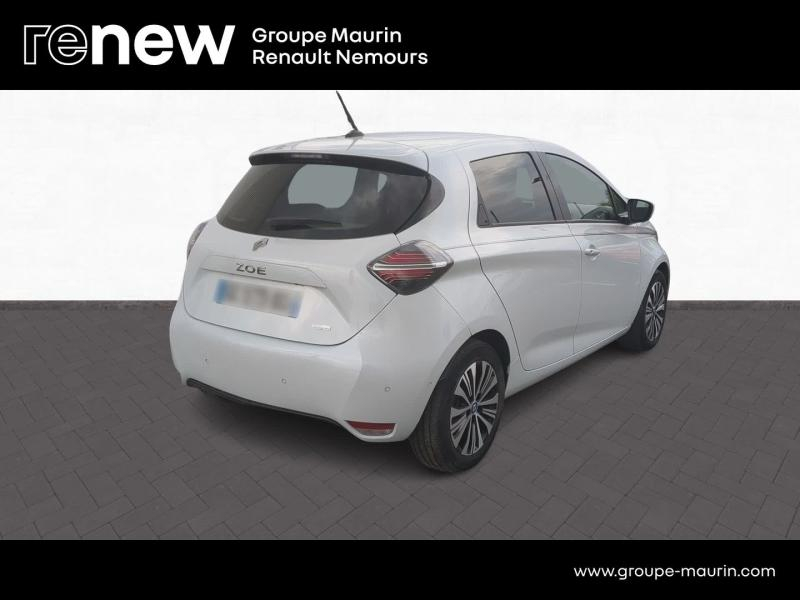RENAULT Zoe d’occasion à vendre à SAINT PIERRE LES NEMOURS chez DPL - SNCA (Photo 3)