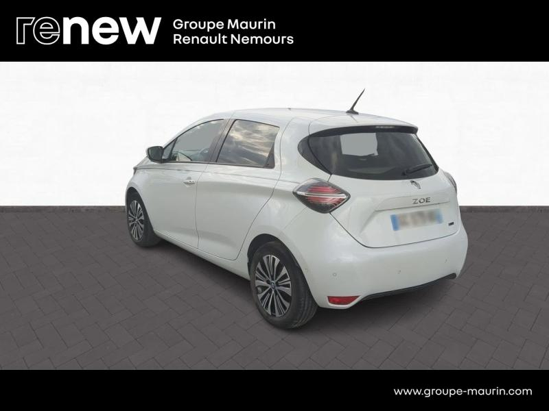 RENAULT Zoe d’occasion à vendre à SAINT PIERRE LES NEMOURS chez DPL - SNCA (Photo 4)