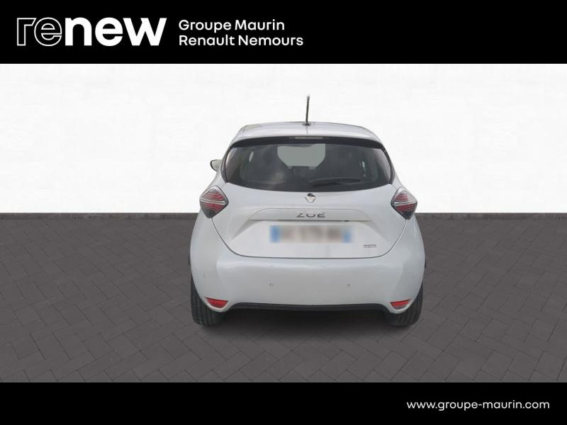 RENAULT Zoe d’occasion à vendre à SAINT PIERRE LES NEMOURS chez DPL - SNCA (Photo 6)