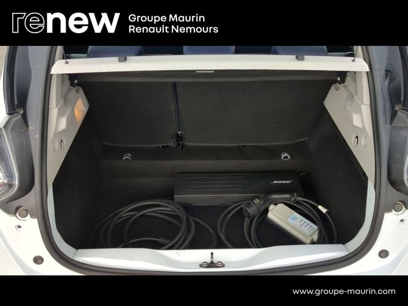 RENAULT Zoe d’occasion à vendre à SAINT PIERRE LES NEMOURS chez DPL - SNCA (Photo 7)